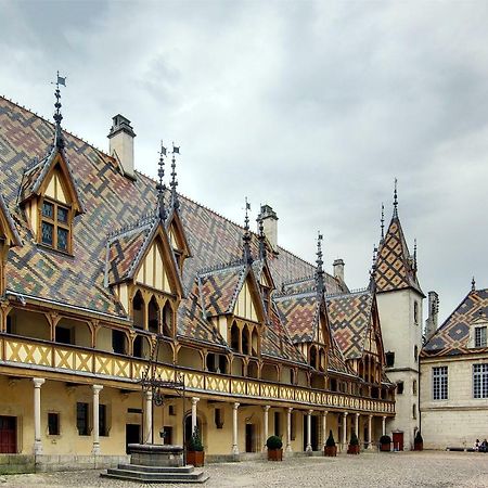 S'House - Centre Of Beaune Buitenkant foto
