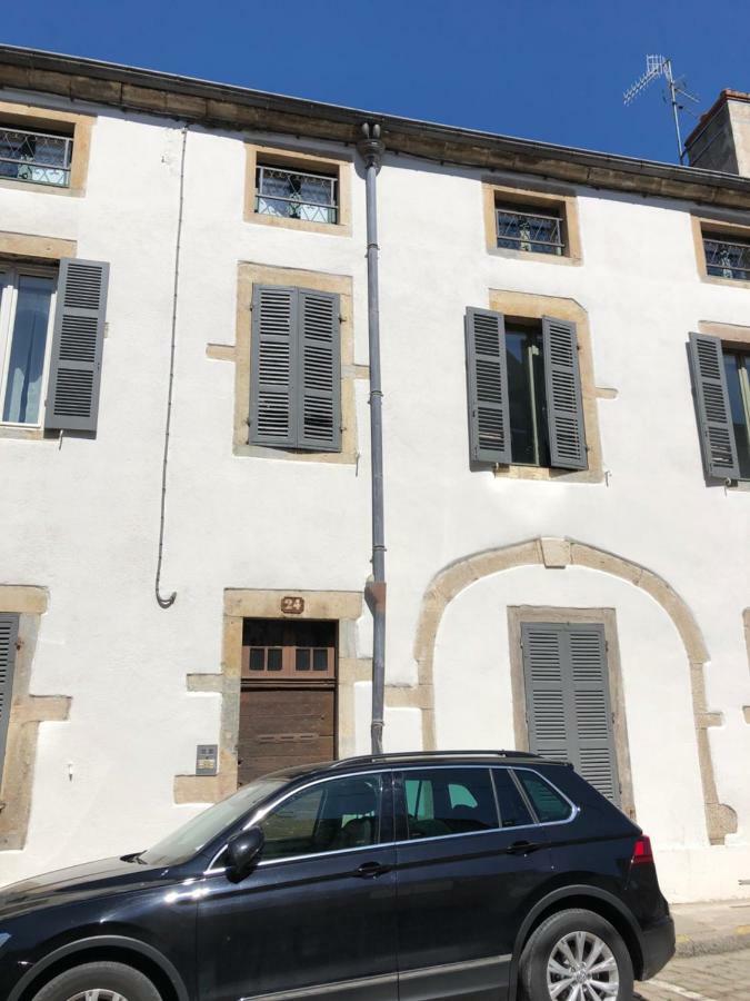 S'House - Centre Of Beaune Buitenkant foto