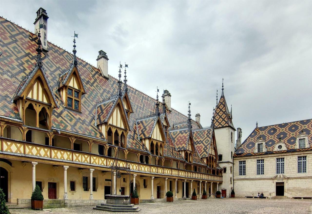 S'House - Centre Of Beaune Buitenkant foto